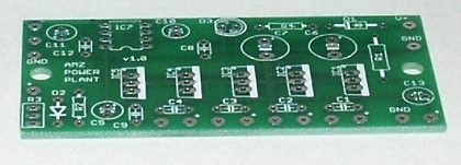Power Supply PCB