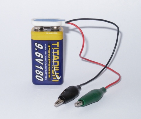 Breadboard power supply