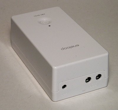 Pedal Juice battery