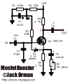 Mosfet Booster