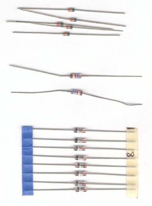 Diodes