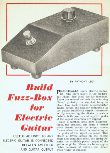 Anthony Leo Fuzz Anthony Leo Fuzz